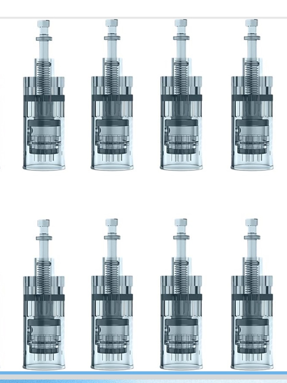 🆕Facial Tool- Dr Pen Accessories 10 pack sealed